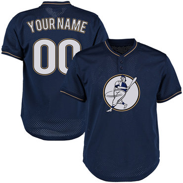 Personalized Astros Navy Men’sized New Design Jersey