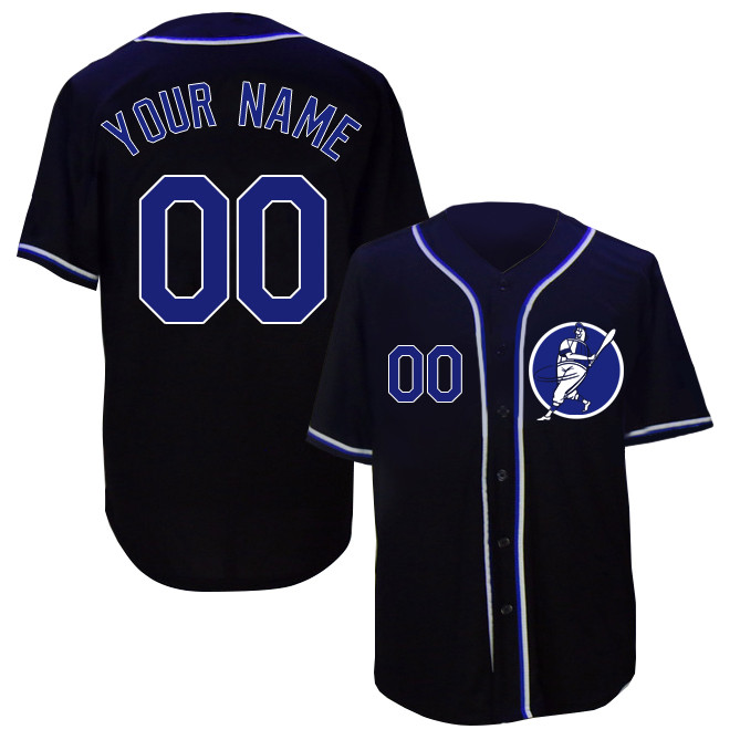 Personalized Dodgers Navy Men’sized New Design Jersey