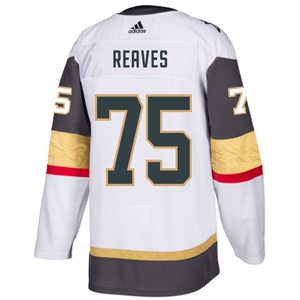 Personalized Vegas Golden Knights #75 Ryan Reaves White Stitched NHL Jersey