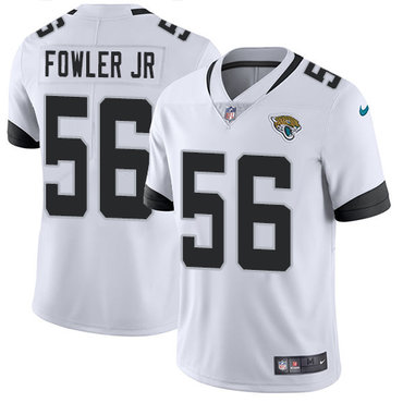 Personalized Jaguars #56 Dante Fowler Jr White Men’s Stitched NFL Untouchable Limited Jersey