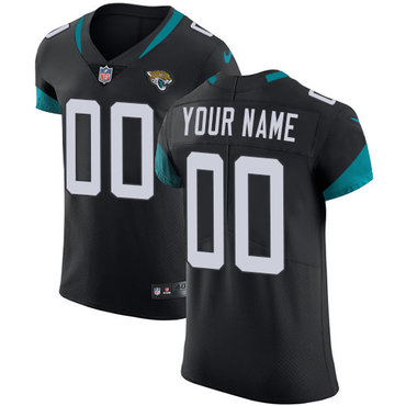 Personalized Jacksonville Jaguars Elite Black Home Men’s Jersey NFL Untouchableized jerseys