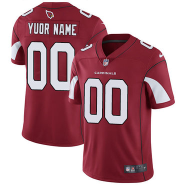 Personalized Arizona Cardinals Elite Red Home Youth Jersey NFL Untouchableized jerseys