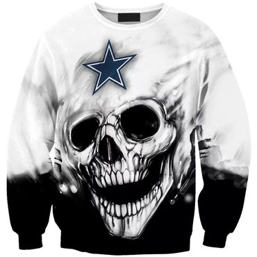 Personalized Dallas Cowboys 3D Shirts