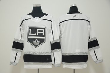 Personalized Kings Blank White Jersey