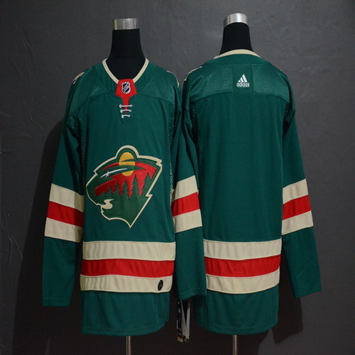 Personalized Wild Blank Green Jersey