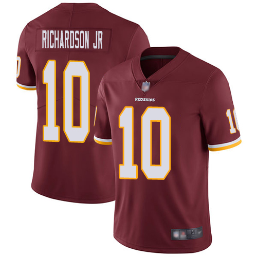 Personalized Redskins #10 Paul Richardson Jr Burgundy Red Team Color Men’s Stitched Football Untouchable Limited Jersey
