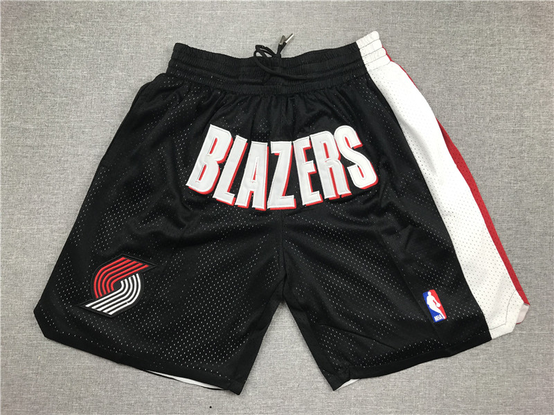 Personalized Lakers Black Pockets Swingman Shorts