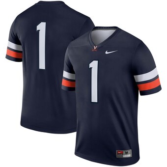 Personalized Custom UVA Virginia Cavaliers Jersey