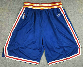 Personalized Men’s Golden State Warriors Blue 2022 City Edition Stitched Swingman Shorts