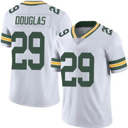 Personalized Men’s Green Bay Packers #29 Rasul Douglas White Limited Jersey