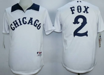 Personalized Custom Chicago White Sox 1976 throwback Jersey