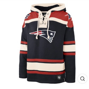 Personalized Patriots Hoodie