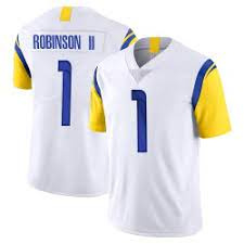 Personalized Men’s Rams #1 Allen Robinson II Limited Jersey