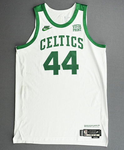 Personalized Men’s Boston Celtics #44 Robert Williams III 2021-22 White Classic Edition Stitched Basketball Jersey