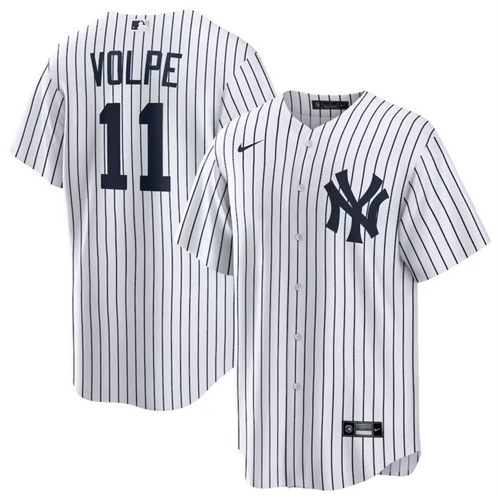 Personalized Men’s New York Yankees #11 Brett Gardner White Cool Base Stitched Baseball Jersey