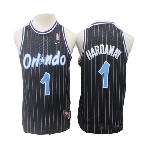 Personalized Men’s Orlando Magic #1 Penny Hardaway Basketball Jersey