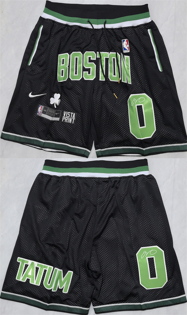 Personalized Men’s Duke Blue Devils #0 Jayson Tatum Blue Shorts (Run Small)