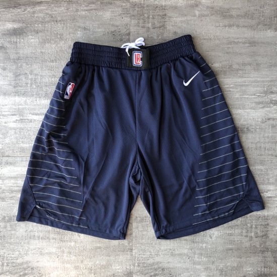Personalized Men’s Los Angeles Clippers NBA Shorts (Run Smaller)