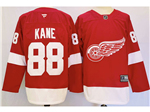 Personalized Detroit Red Wings #88 Patrick Kane 2024 Red Jersey