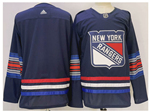 Personalized New York Rangers Navy Alternate Team Jersey