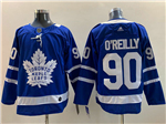 Personalized Toronto Maple Leafs #90 Ryan O’Reilly Blue Jersey
