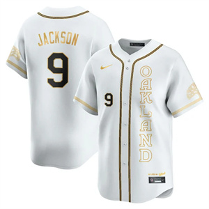 Personalized Men’s Oakland Athletics City Connect Concept Jersey All Stitched Reggie Jackson #9