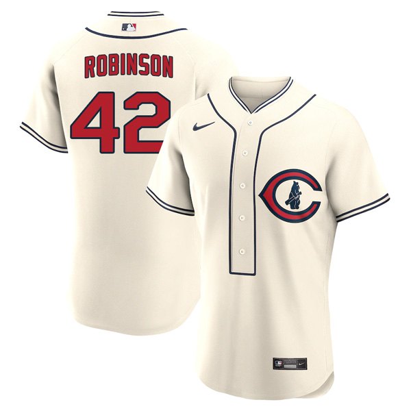 Personalized Men’s Flex Base Cincinnati Reds Jackie Robinson 2022 Field of Dreams White Stitched Jersey With Name