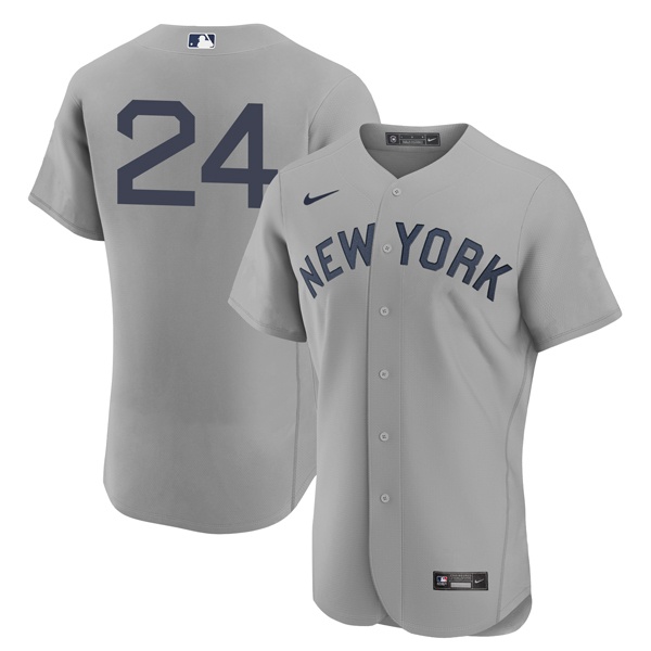 Personalized Men’s – Flex Base New York Yankees #24 Gary Sanchez Field of Dreams Throwback Jersey Stitched