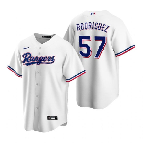 Personalized Men’s Joely Rodriguez Texas Rangers Cool Base Jersey Light Blue White