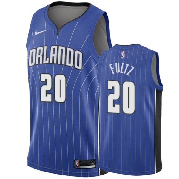 Personalized Men’s Markelle Fultz Orlando Magic Basketball Jersey Royal