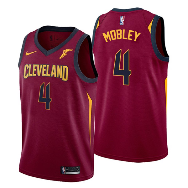Personalized Men’s Evan Mobley Cleveland Cavaliers 2021 NBA Draft Jersey