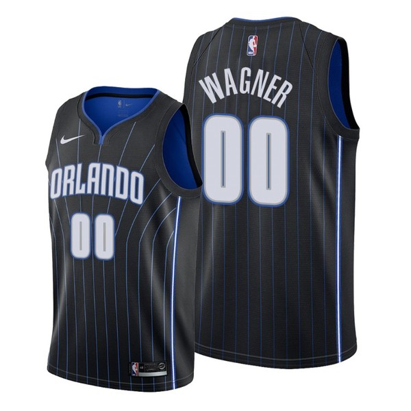 Personalized Men’s Franz Wagner Orlando Magic 2021 NBA Draft Jersey Statement White