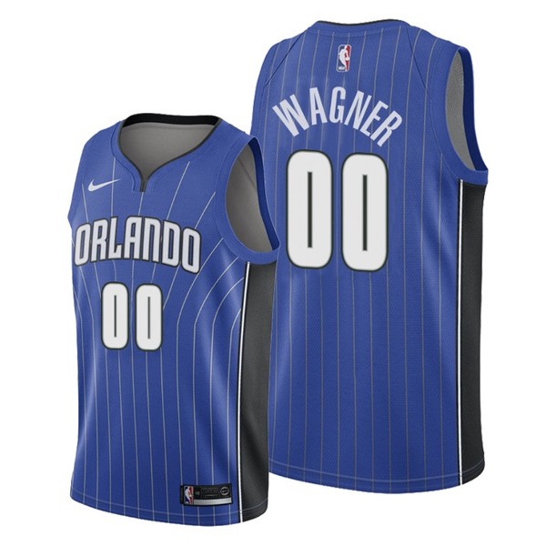 Personalized Men’s Franz Wagner Orlando Magic 2021 NBA Draft Jersey
