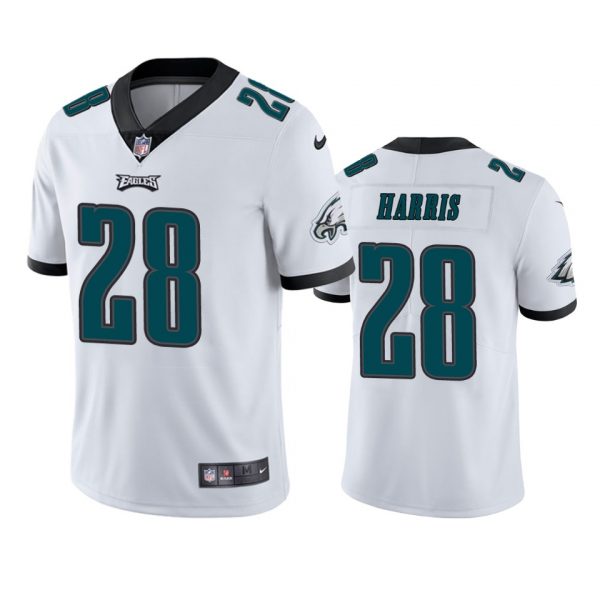 Personalized Men’s Anthony Harris Philadelphia Eagles Limited Jersey Stitched White
