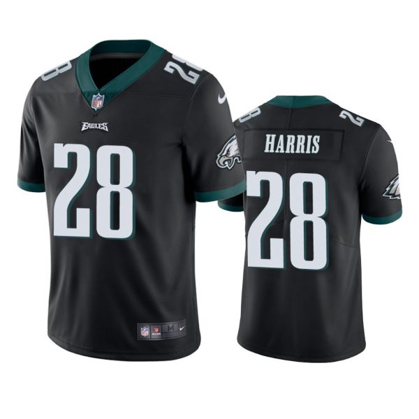 Personalized Men’s Anthony Harris Philadelphia Eagles Limited Jersey Stitched Black