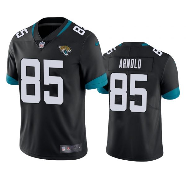 Personalized Men’s Dan Arnold Jacksonville Jaguars Limited Stitched Jersey Black